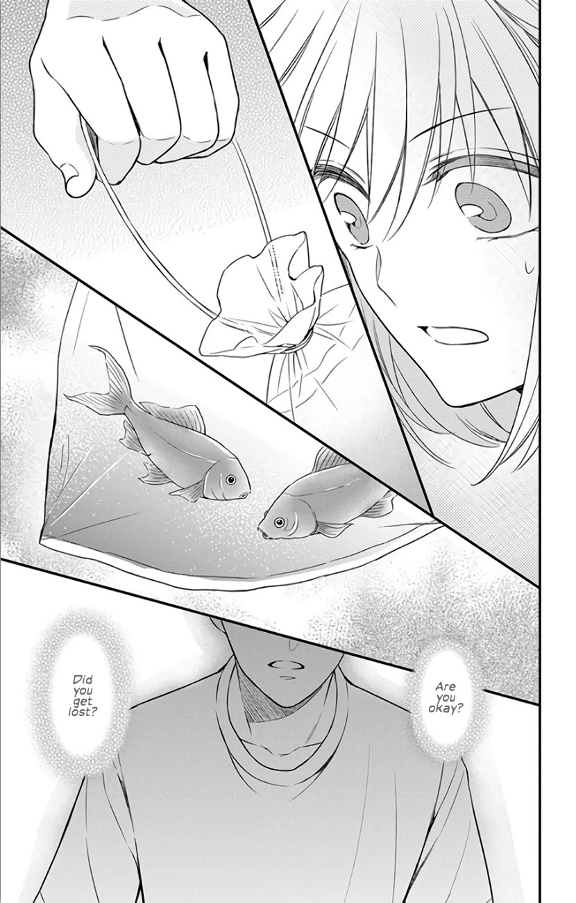 Oresama Teacher chapter 144 page 21