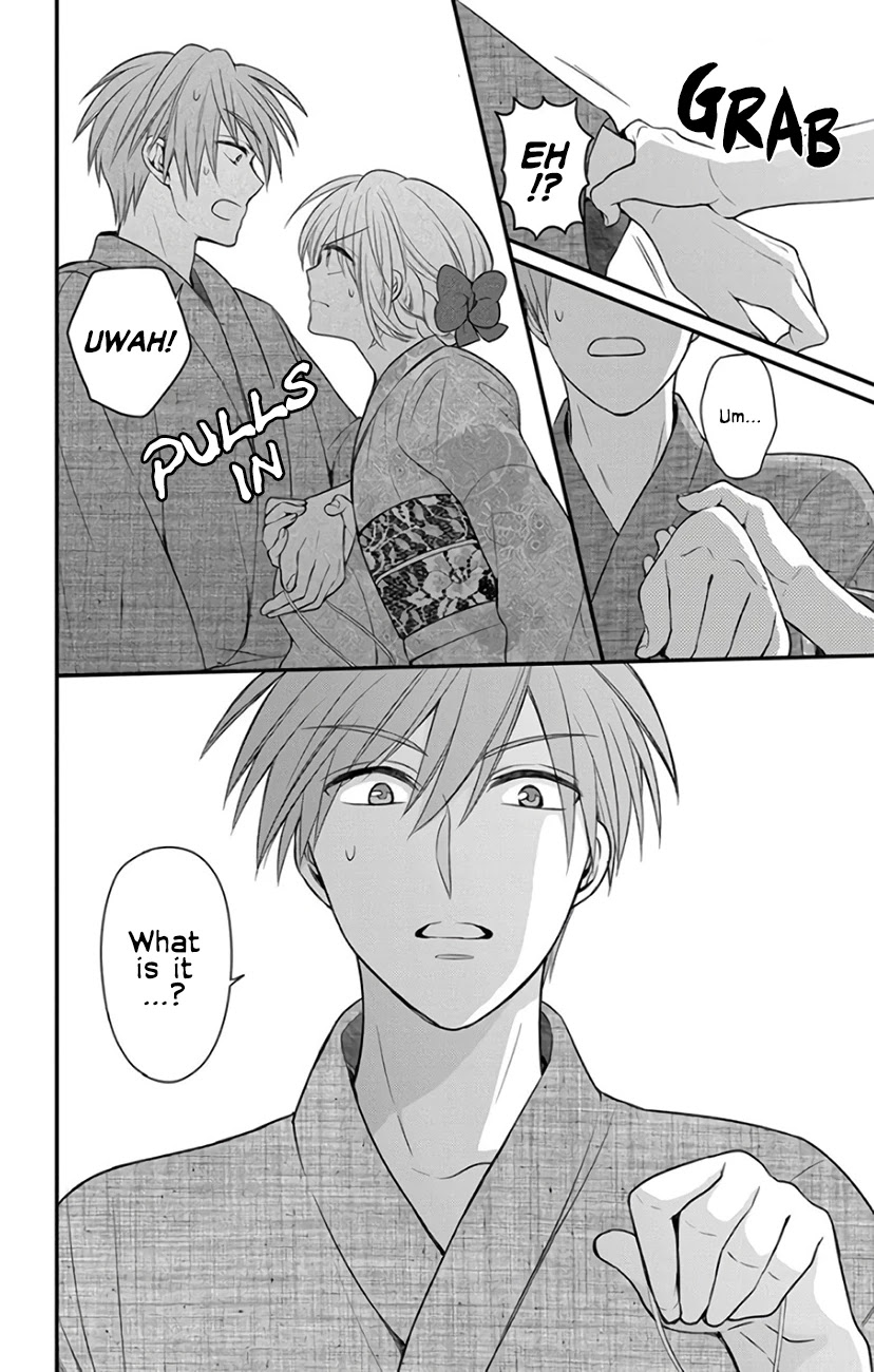 Oresama Teacher chapter 144 page 22