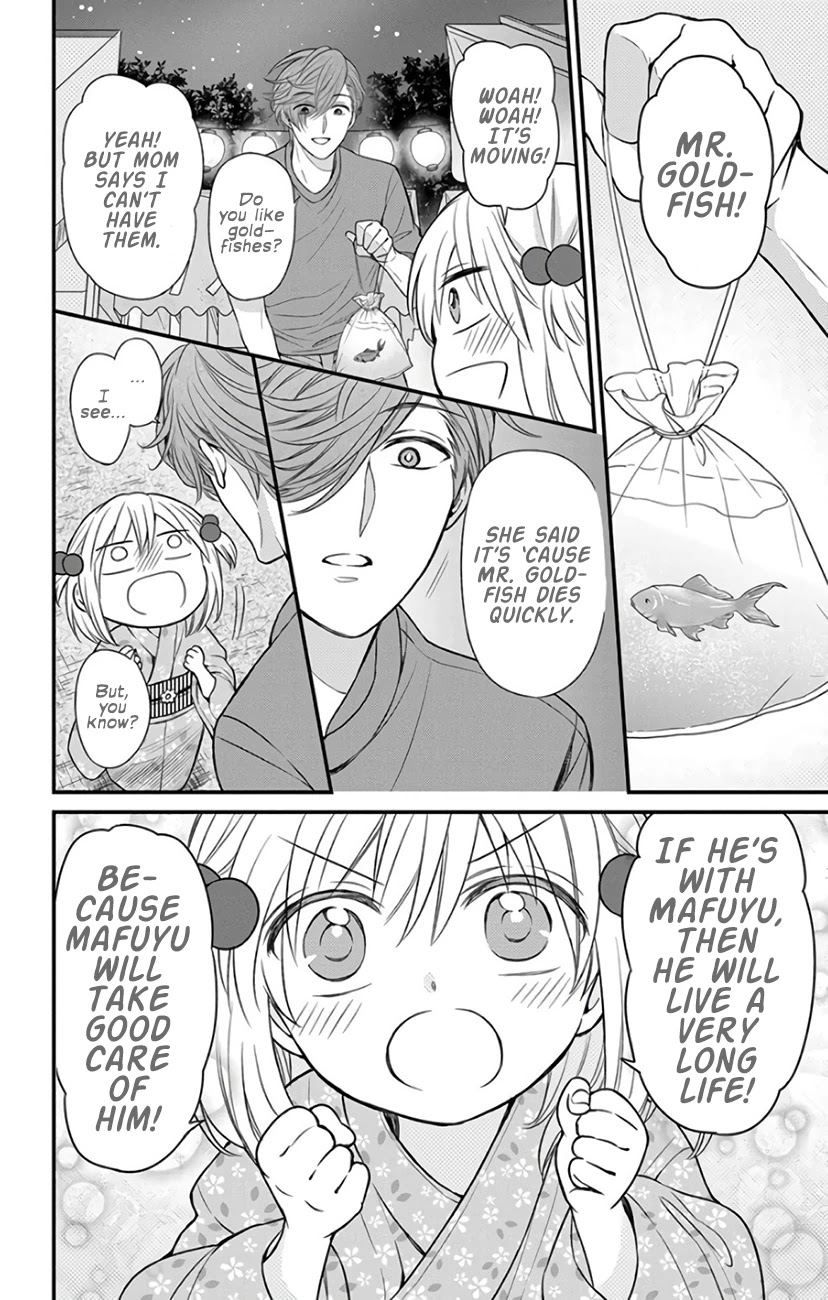 Oresama Teacher chapter 144 page 26