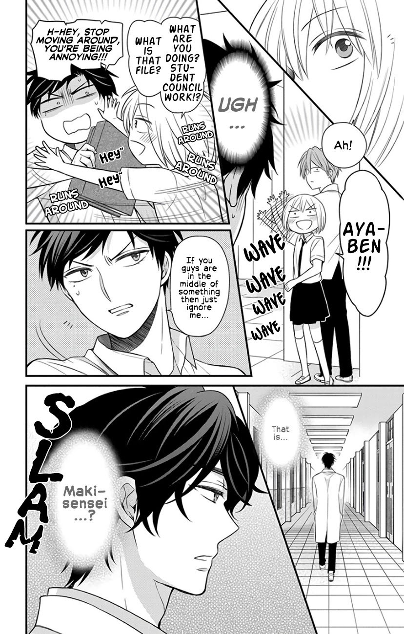 Oresama Teacher chapter 145 page 22