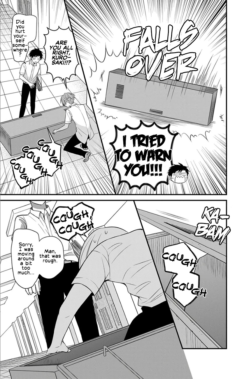 Oresama Teacher chapter 145 page 25