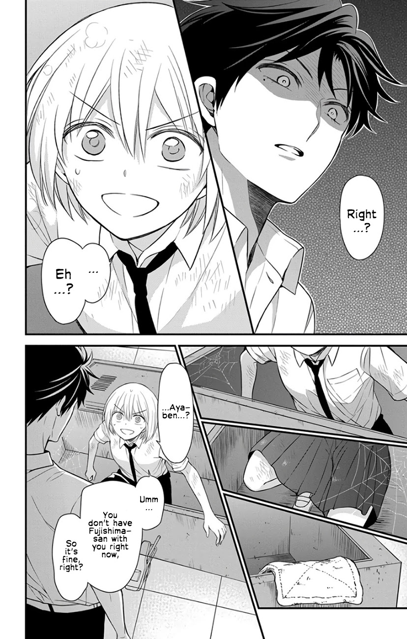 Oresama Teacher chapter 145 page 26