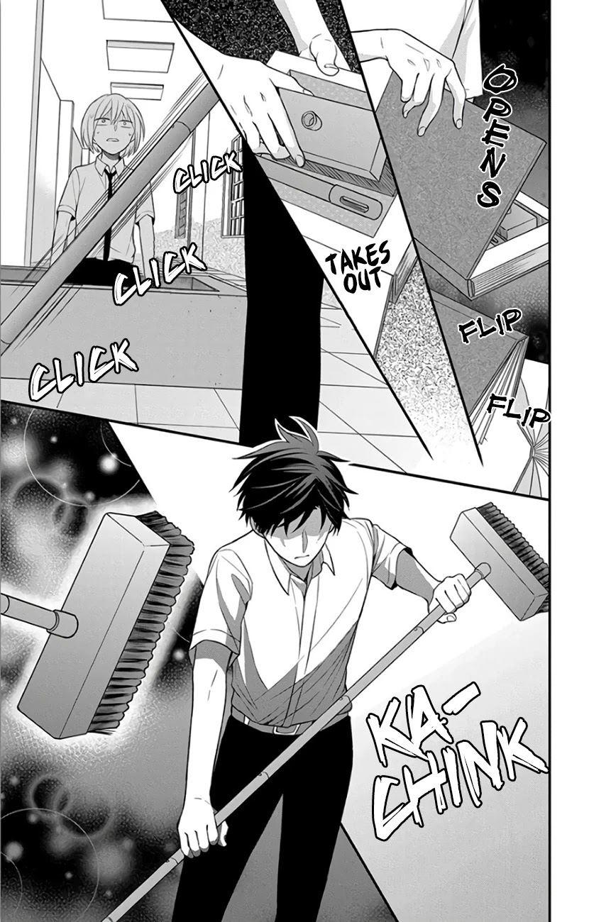 Oresama Teacher chapter 145 page 27