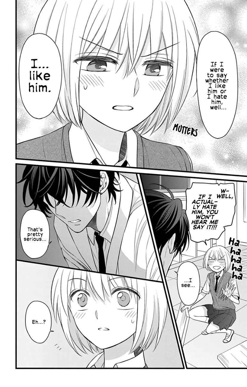 Oresama Teacher chapter 146 page 22