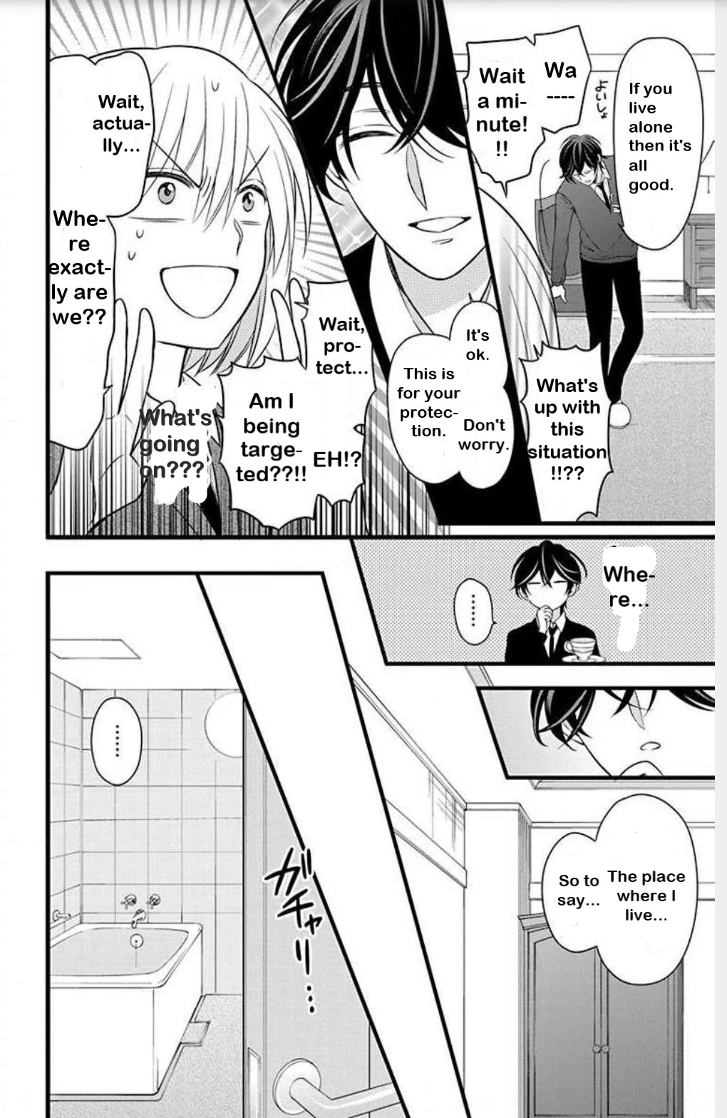 Oresama Teacher chapter 147 page 11