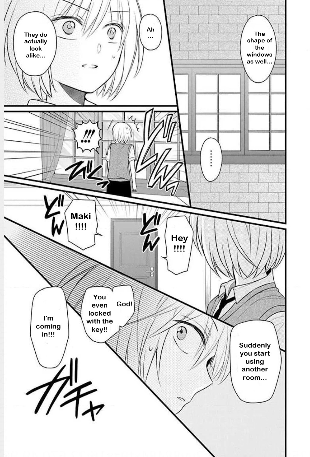Oresama Teacher chapter 147 page 23