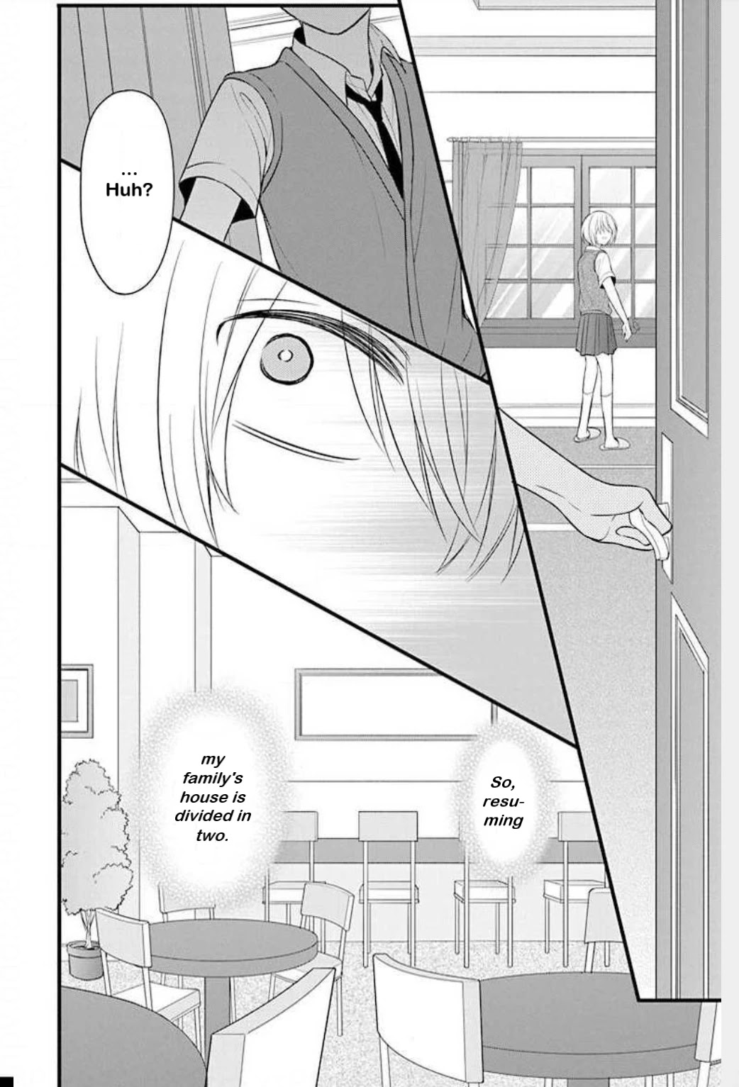 Oresama Teacher chapter 147 page 24