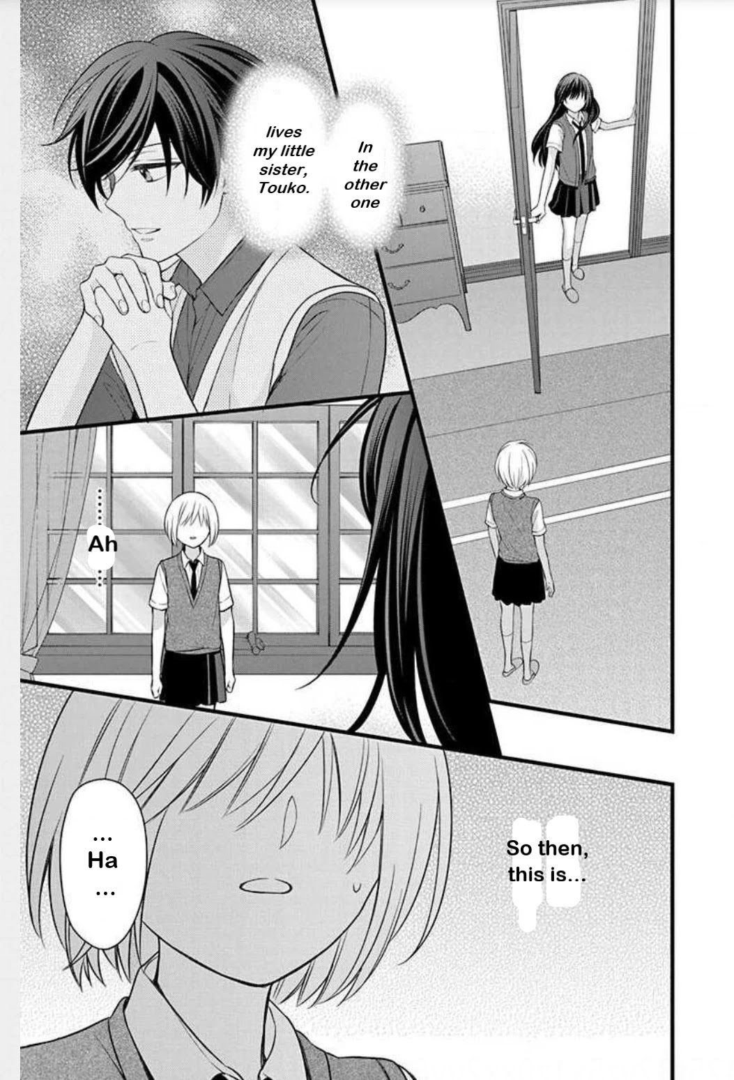 Oresama Teacher chapter 147 page 27