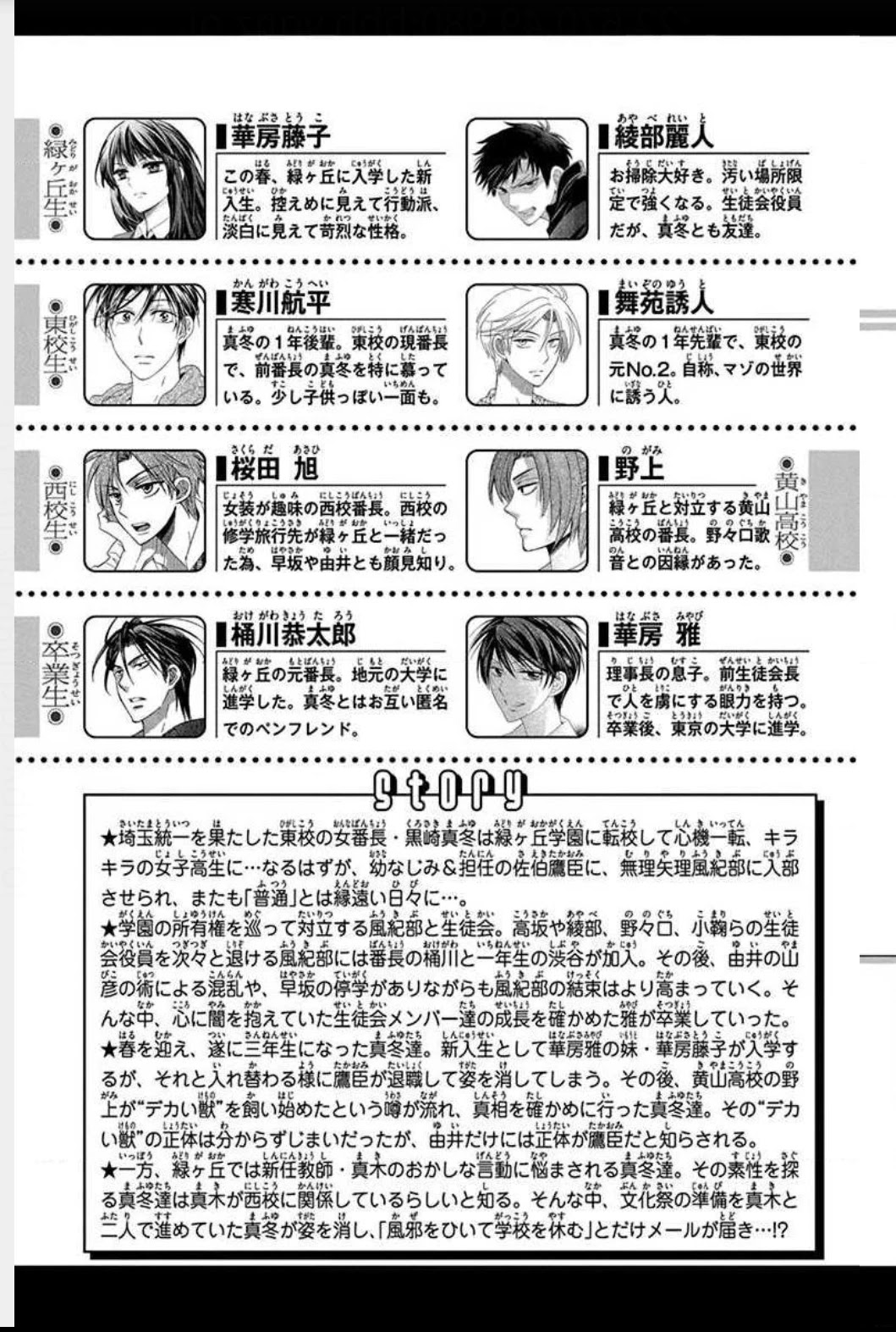 Oresama Teacher chapter 147 page 4