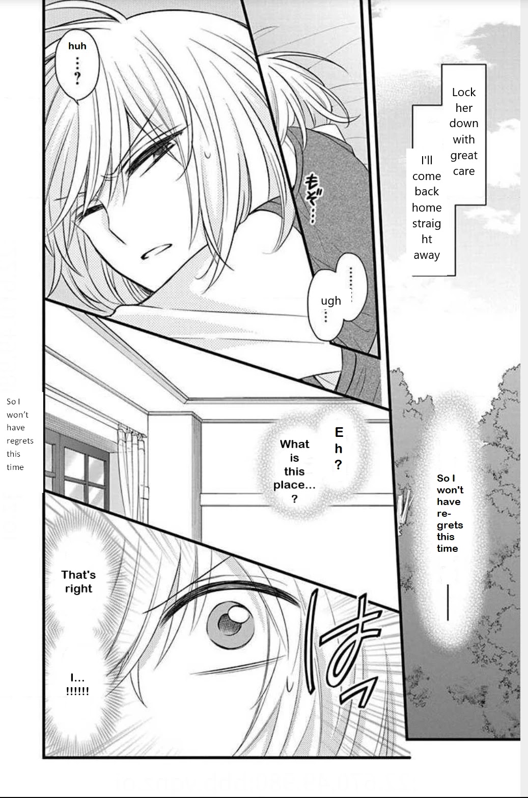 Oresama Teacher chapter 147 page 7