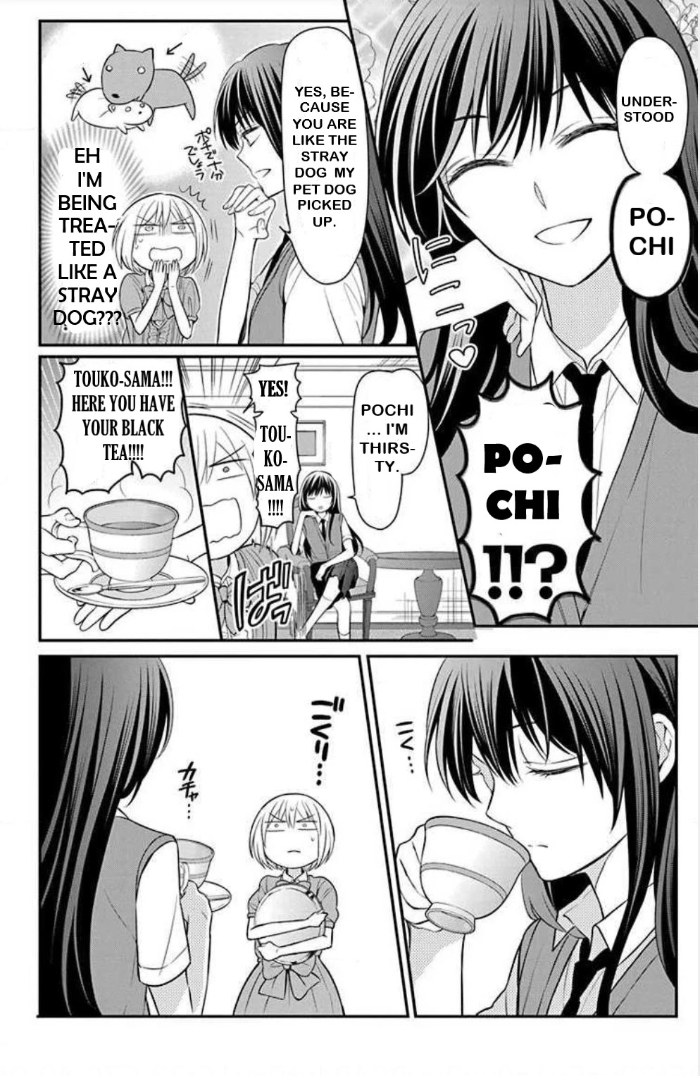 Oresama Teacher chapter 148 page 10