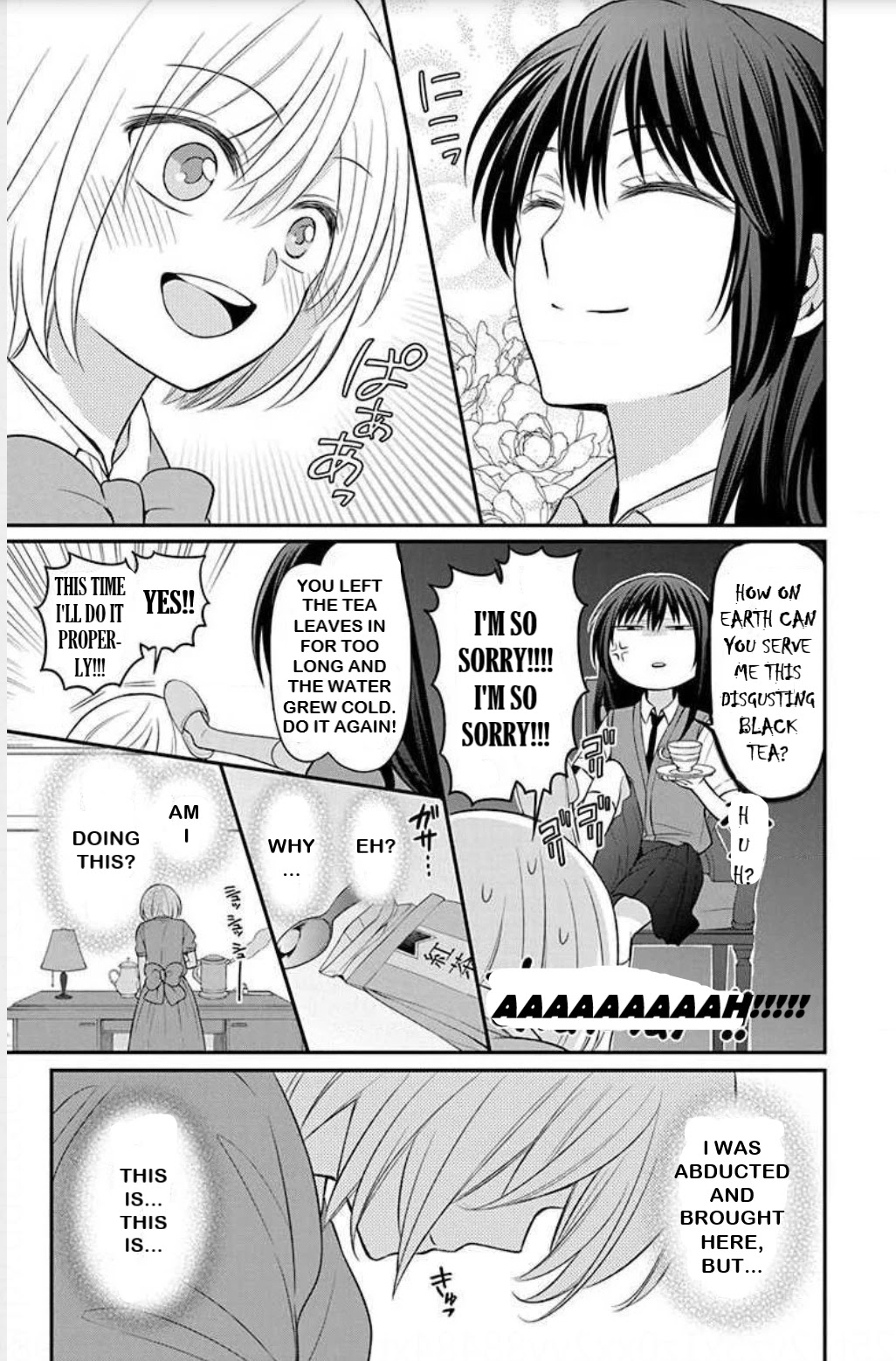 Oresama Teacher chapter 148 page 11