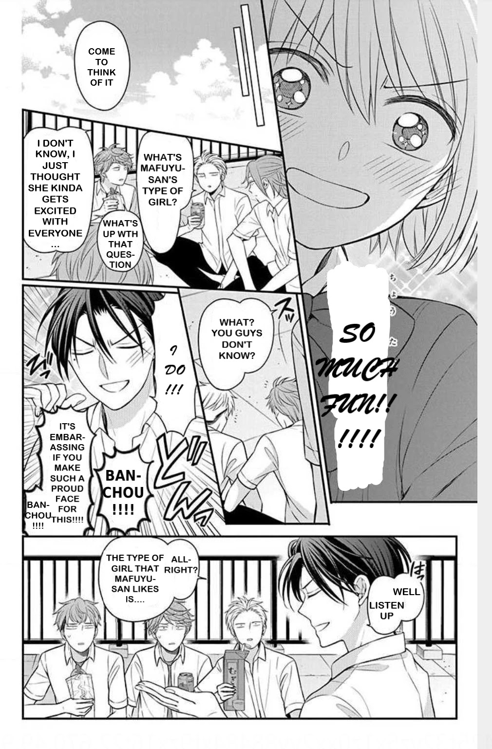 Oresama Teacher chapter 148 page 12