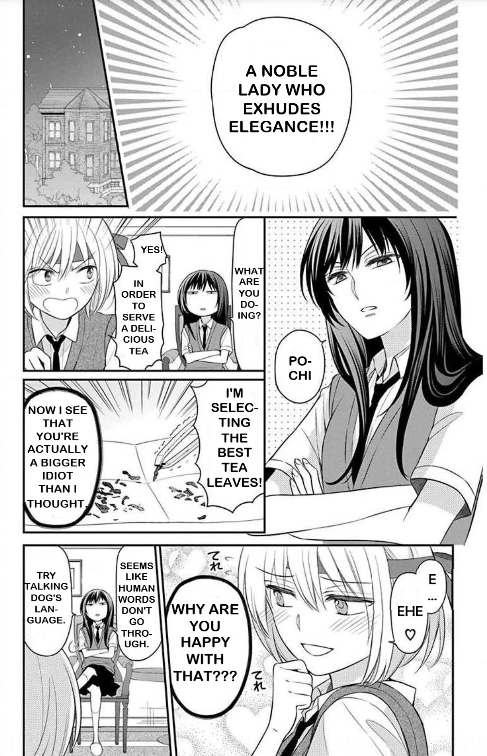 Oresama Teacher chapter 148 page 13