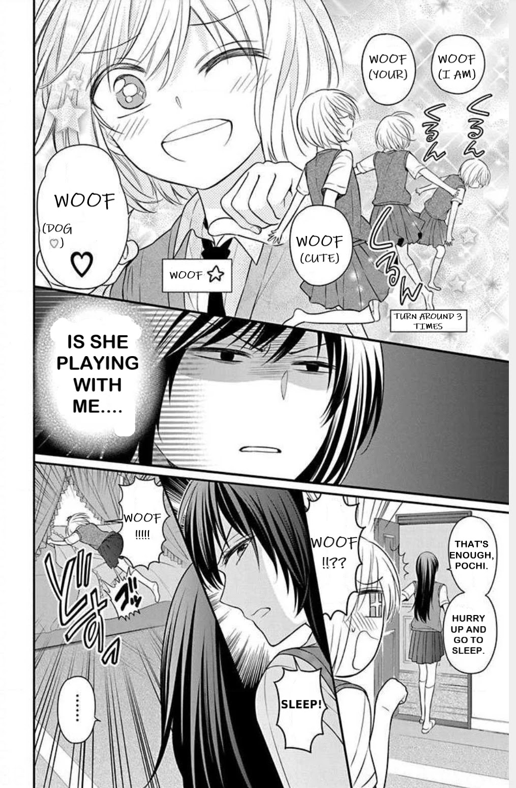 Oresama Teacher chapter 148 page 14