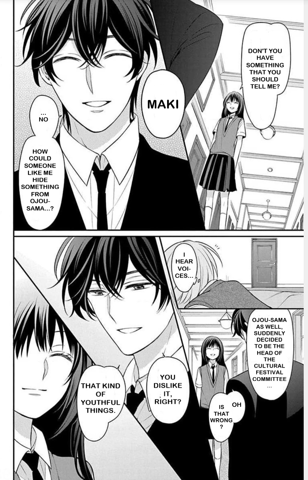 Oresama Teacher chapter 148 page 16