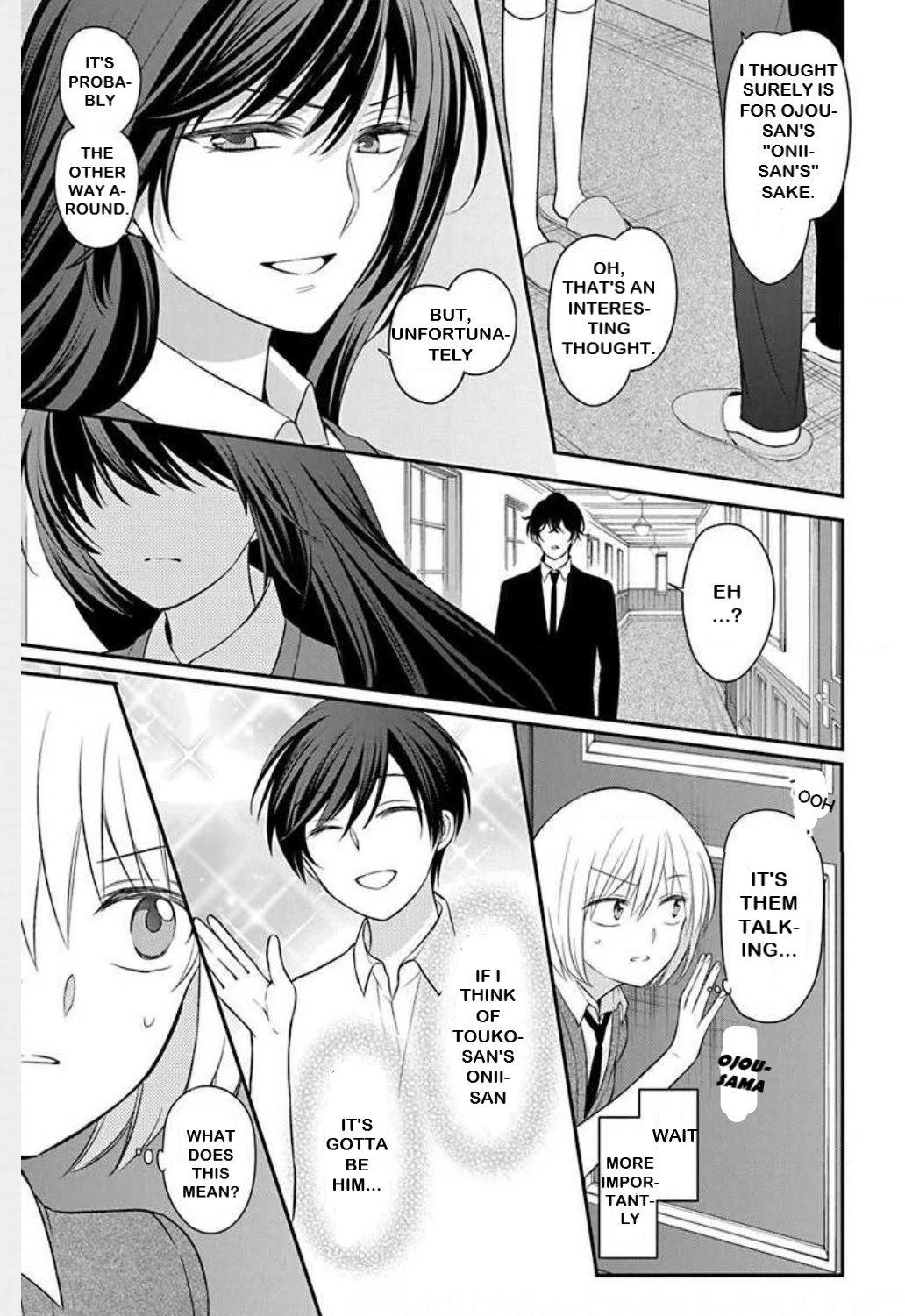 Oresama Teacher chapter 148 page 17