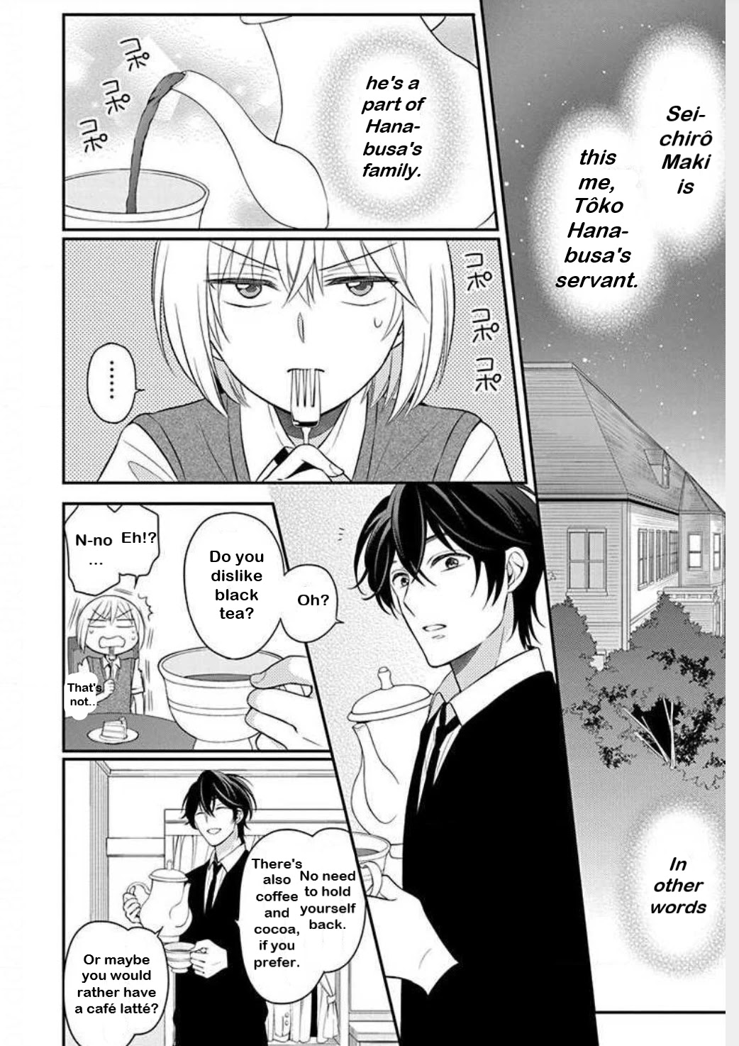 Oresama Teacher chapter 148 page 2