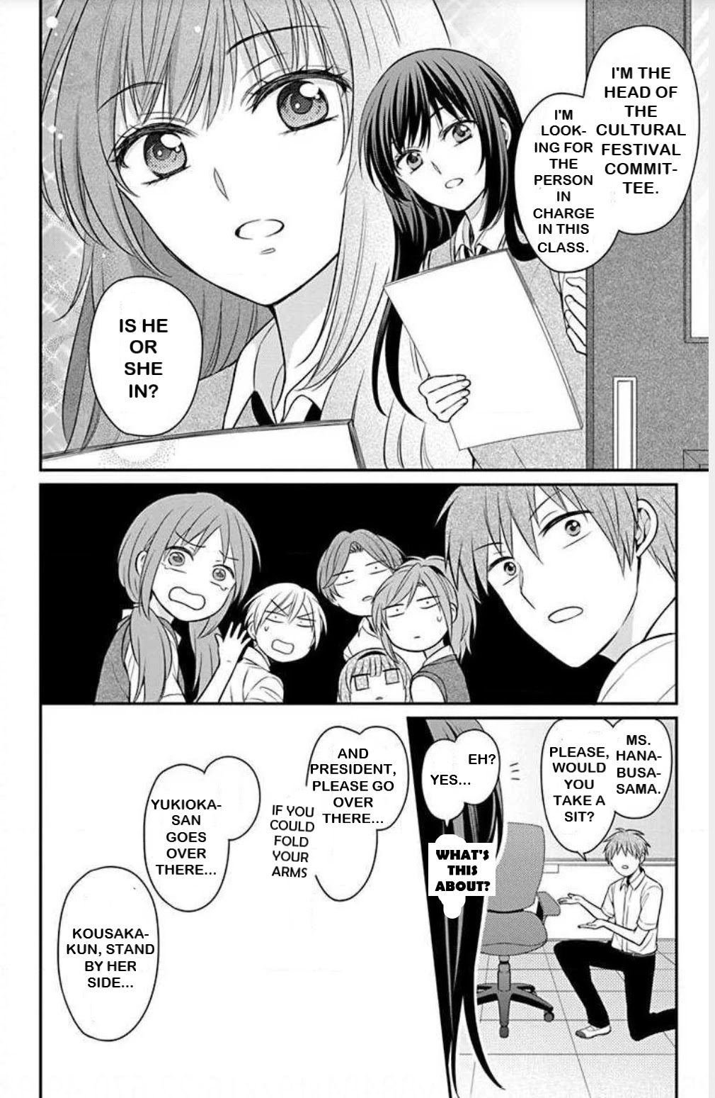 Oresama Teacher chapter 148 page 22