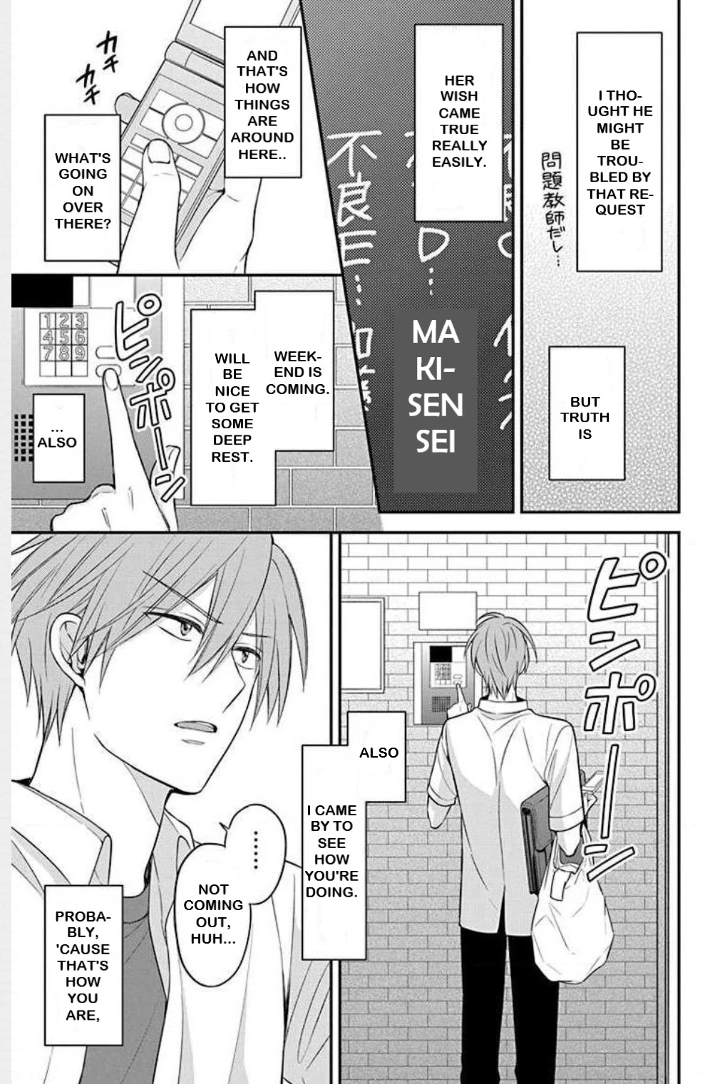 Oresama Teacher chapter 148 page 25