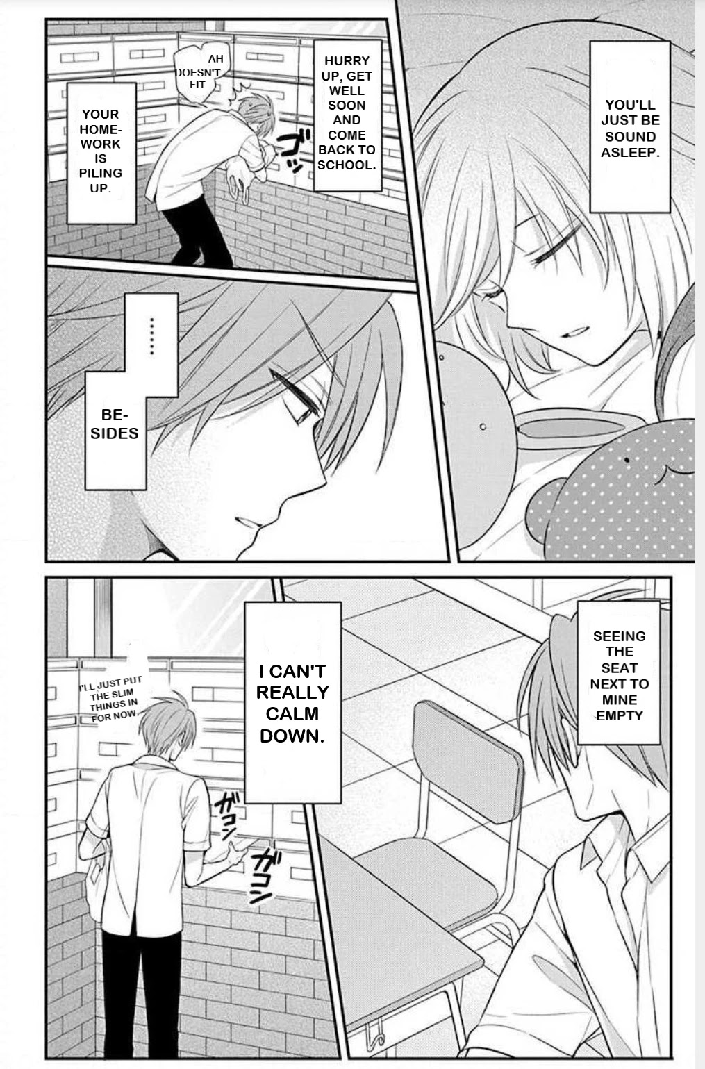 Oresama Teacher chapter 148 page 26