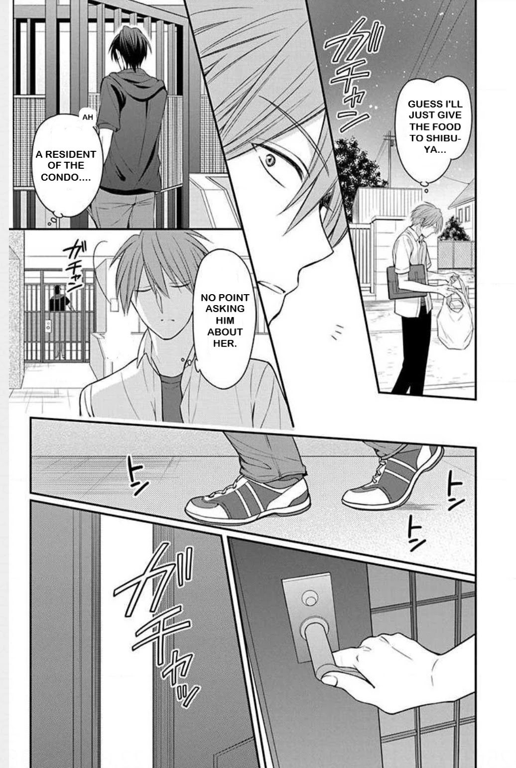 Oresama Teacher chapter 148 page 27