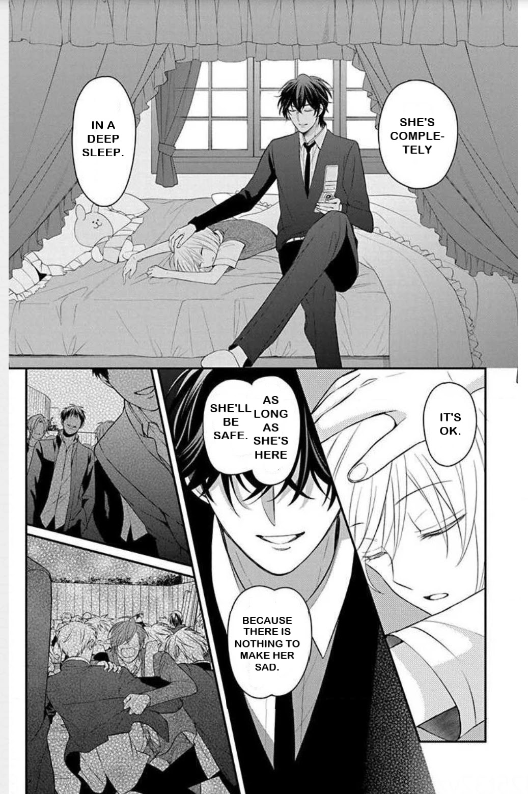 Oresama Teacher chapter 148 page 29