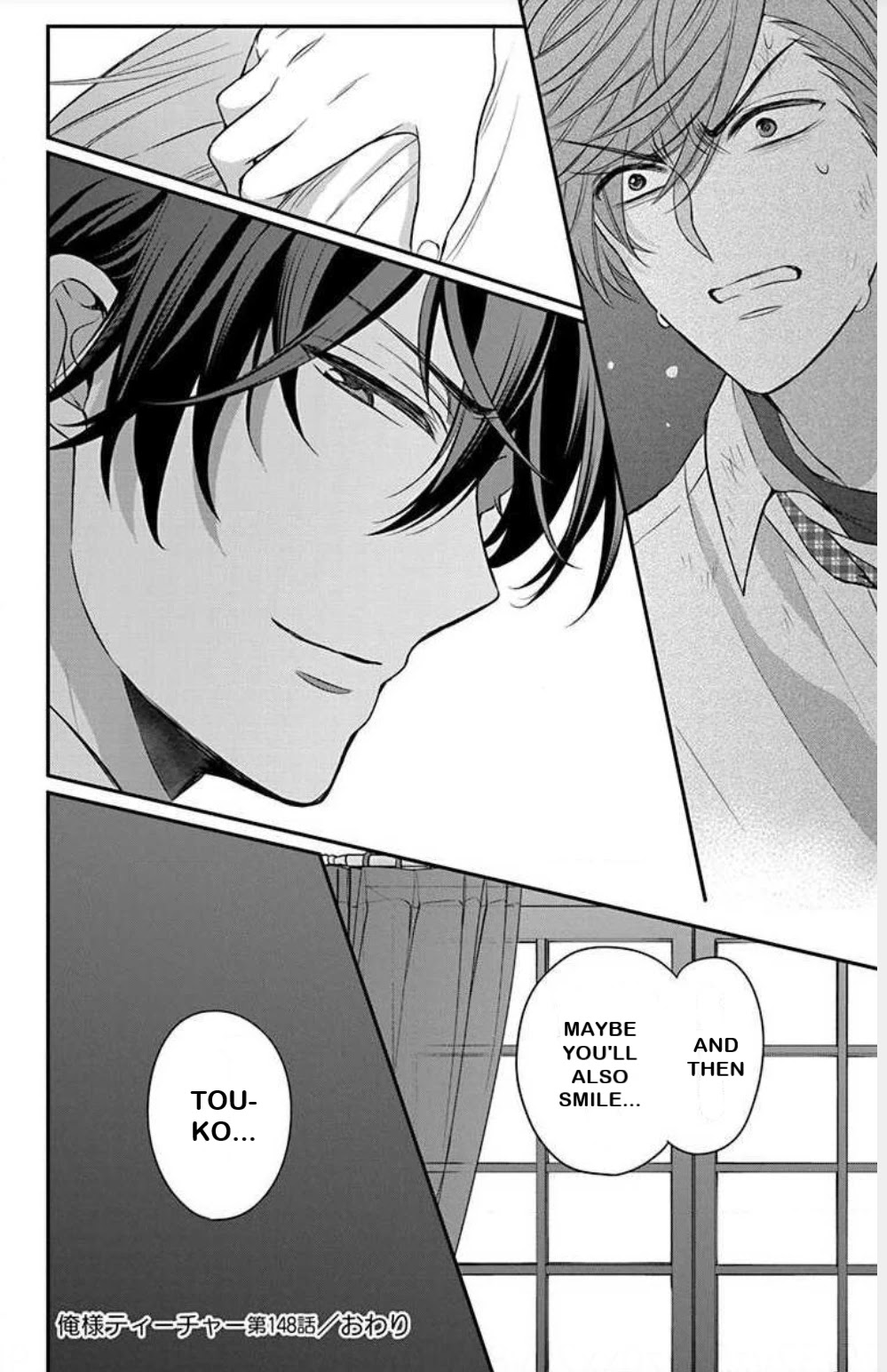 Oresama Teacher chapter 148 page 30