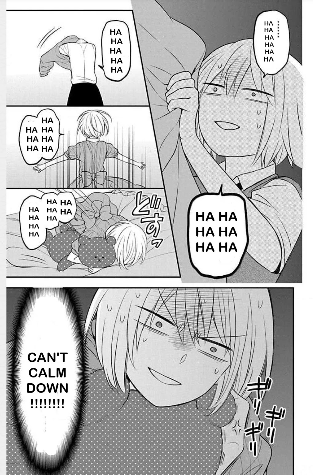 Oresama Teacher chapter 148 page 5