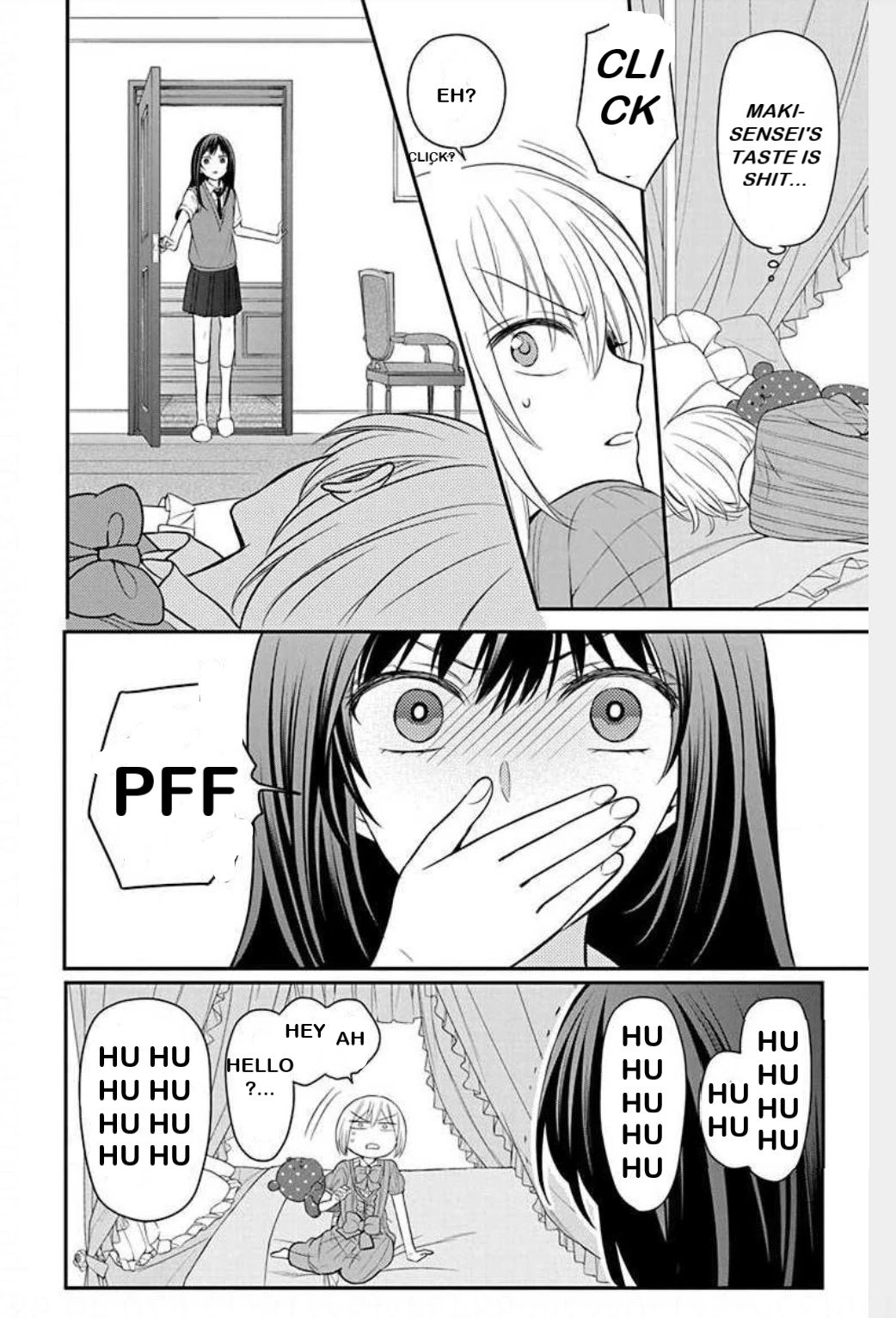 Oresama Teacher chapter 148 page 6