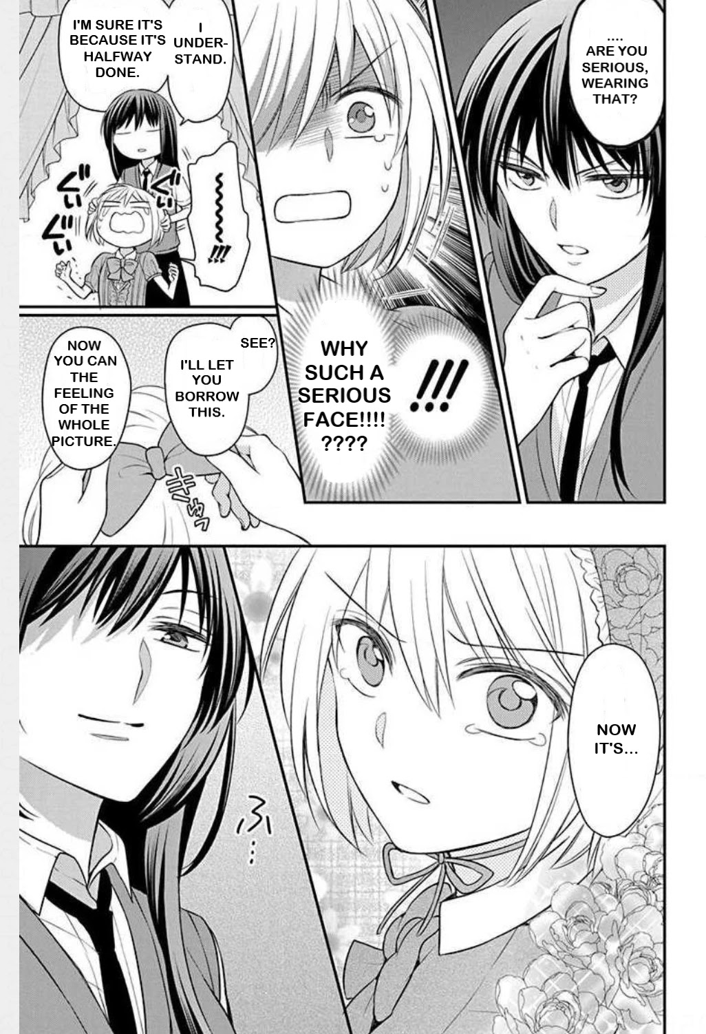 Oresama Teacher chapter 148 page 7
