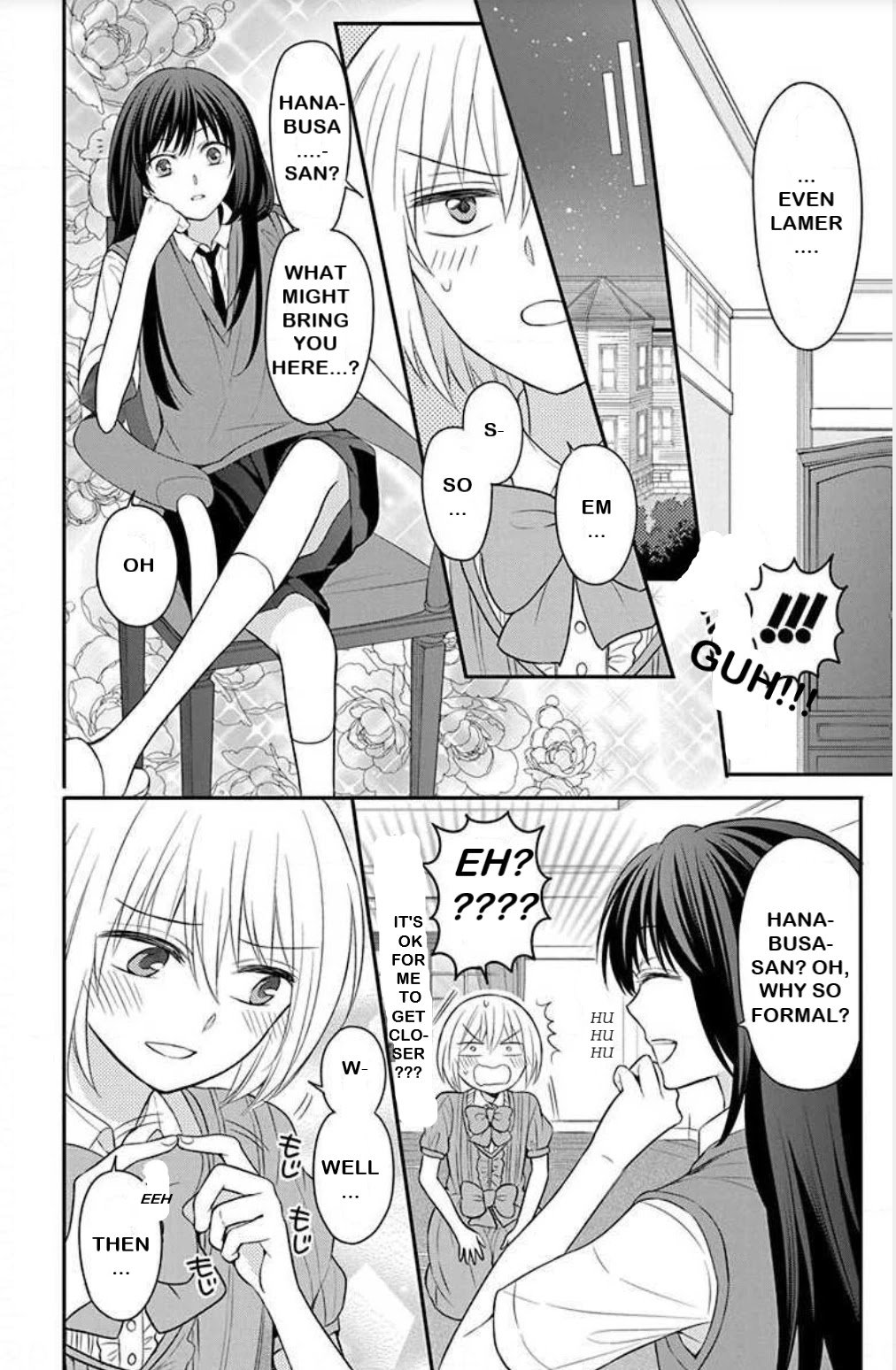 Oresama Teacher chapter 148 page 8