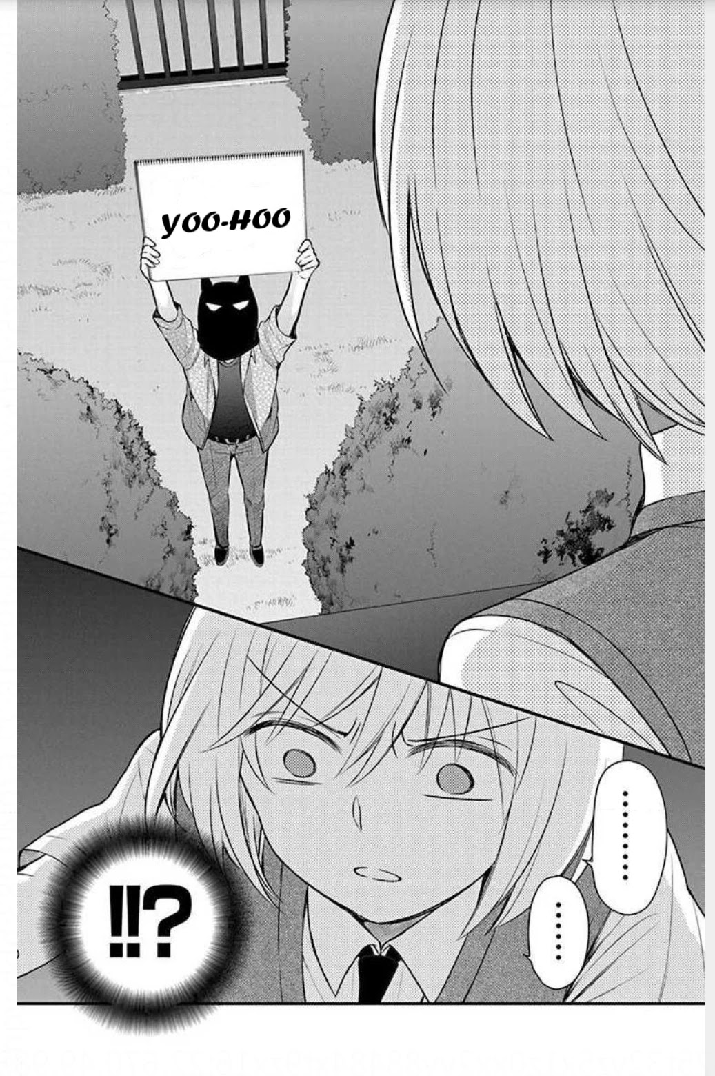 Oresama Teacher chapter 149 page 14