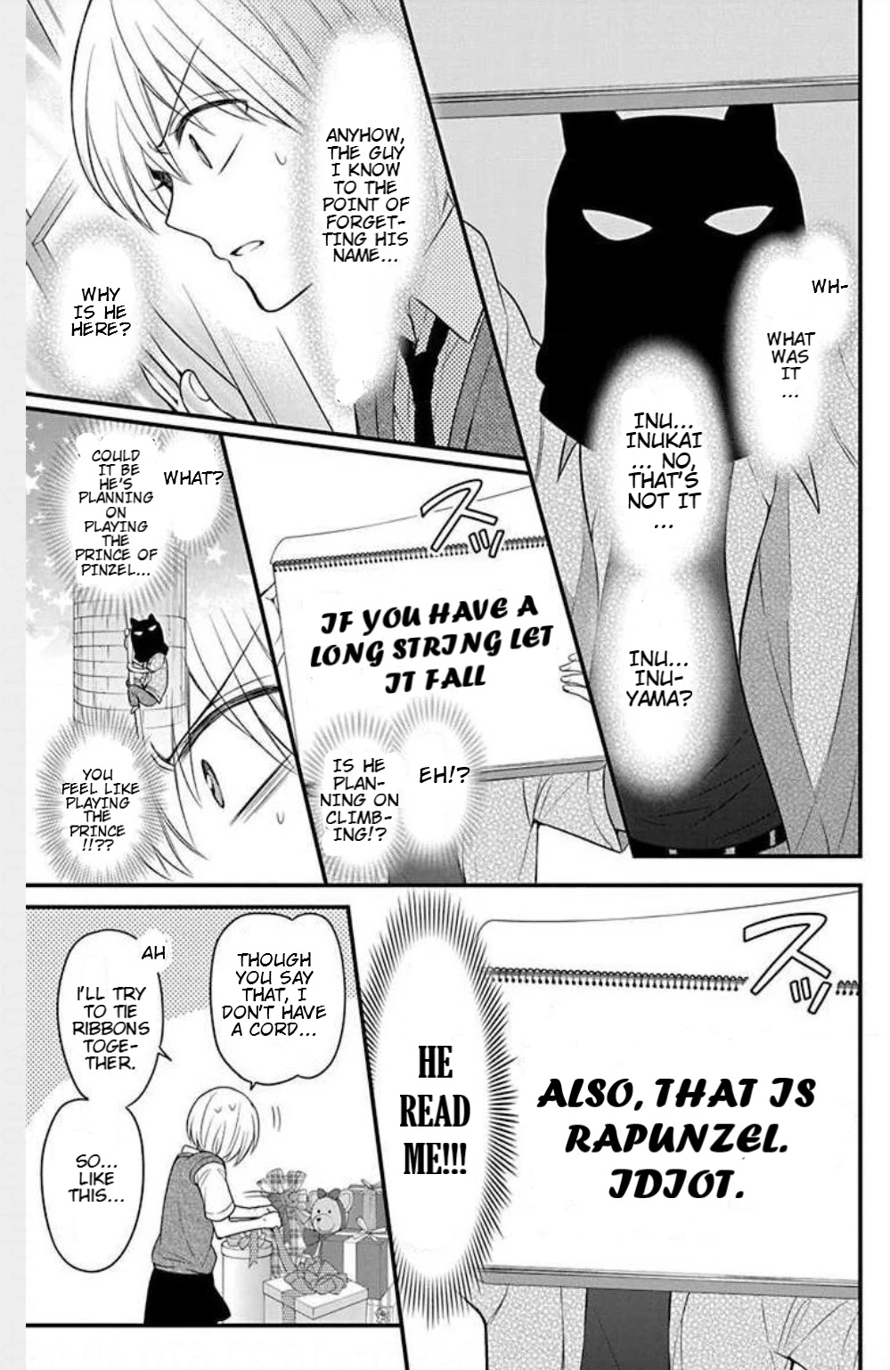 Oresama Teacher chapter 149 page 15