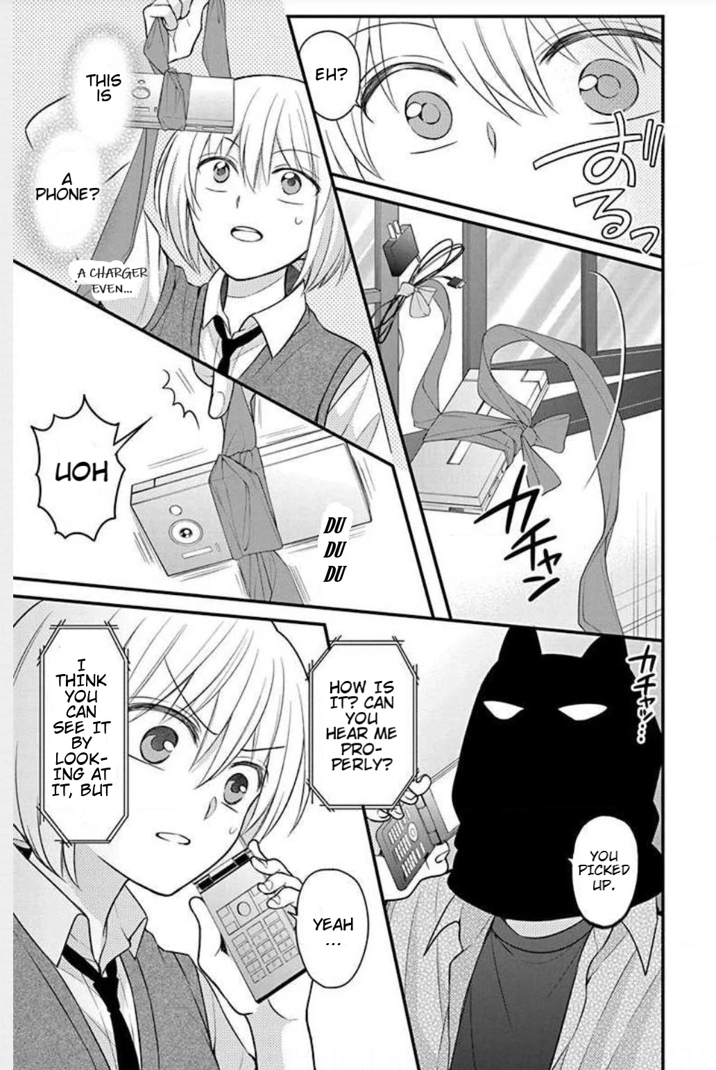 Oresama Teacher chapter 149 page 17