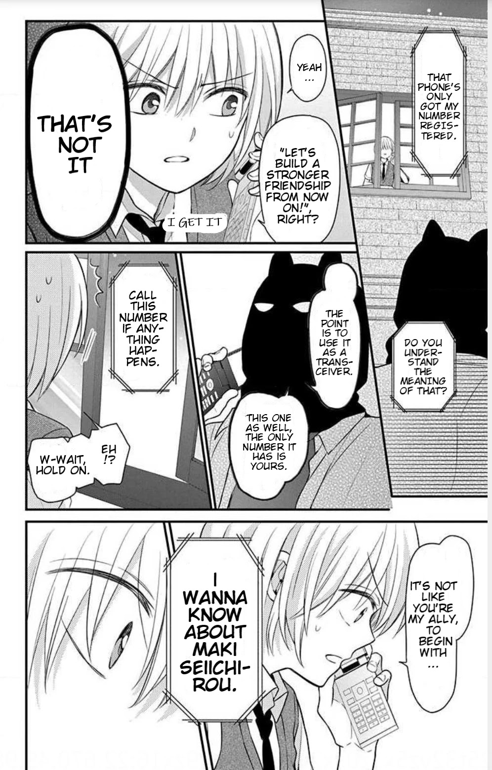 Oresama Teacher chapter 149 page 18