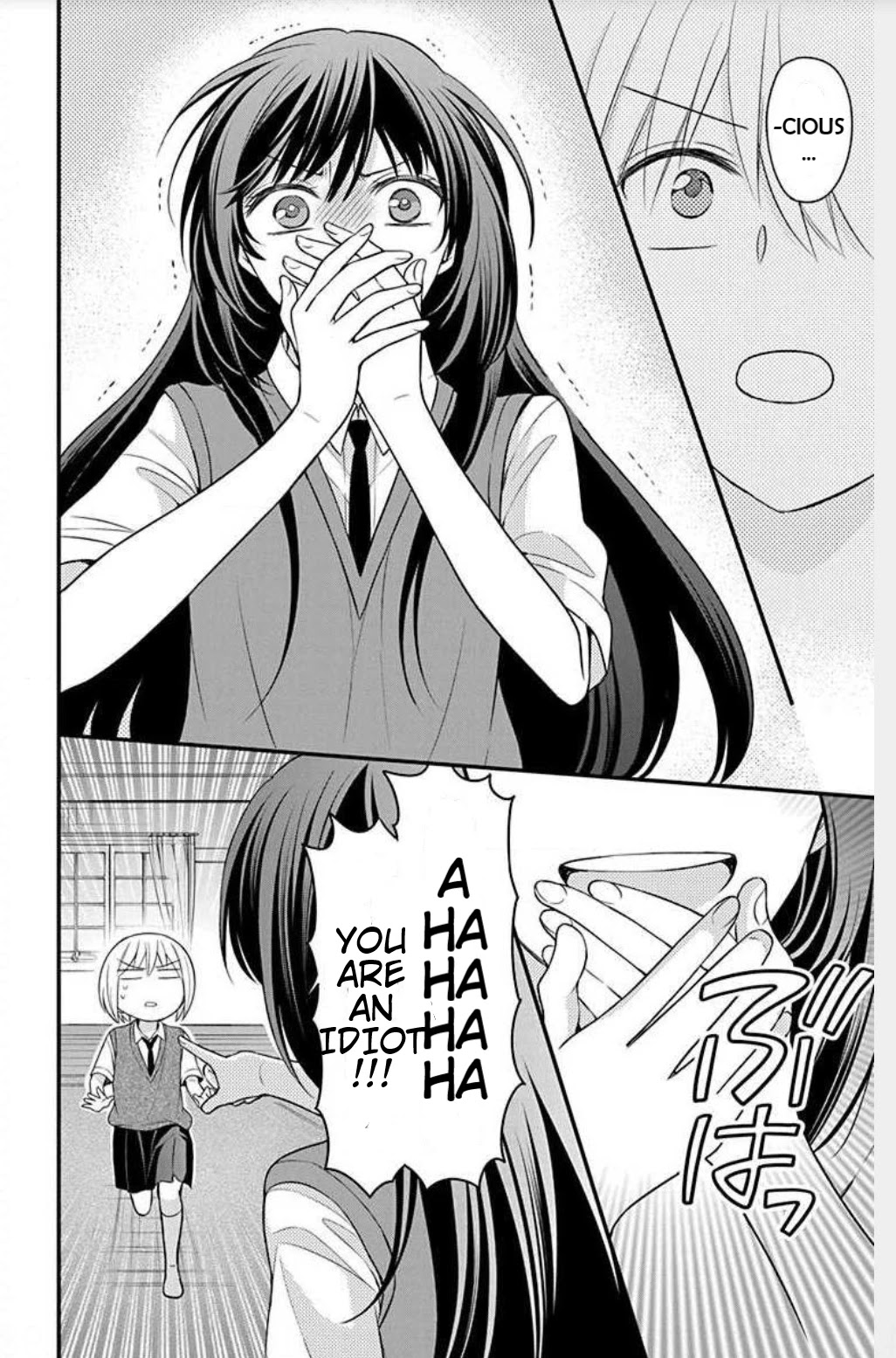 Oresama Teacher chapter 149 page 26