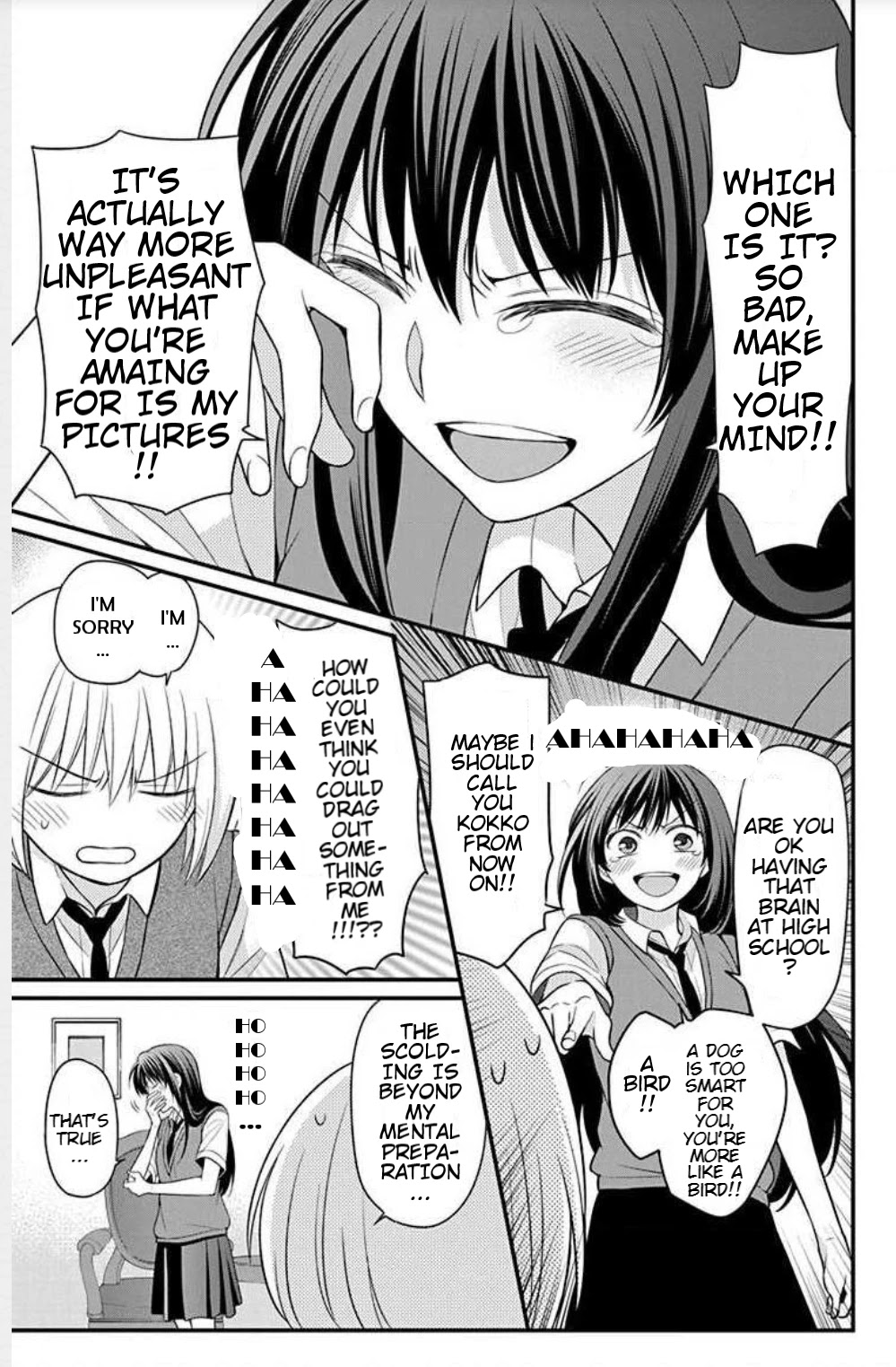 Oresama Teacher chapter 149 page 27