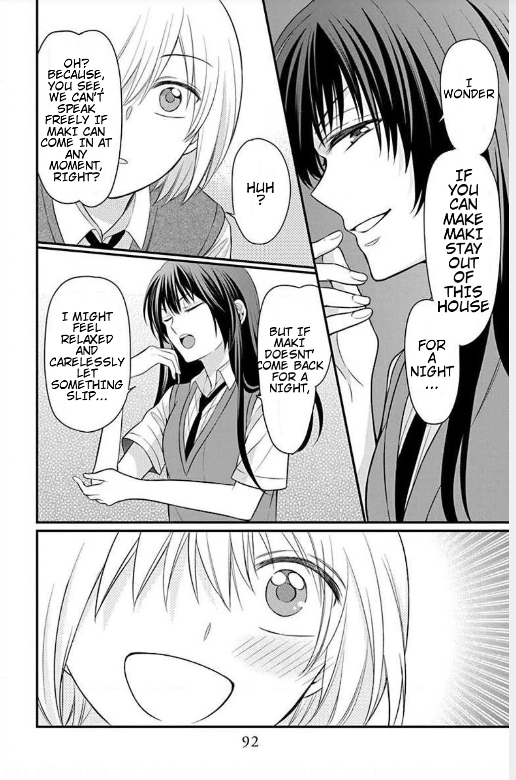 Oresama Teacher chapter 149 page 28