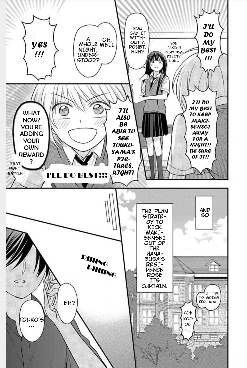 Oresama Teacher chapter 149 page 29
