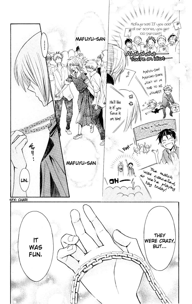 Oresama Teacher chapter 15 page 16