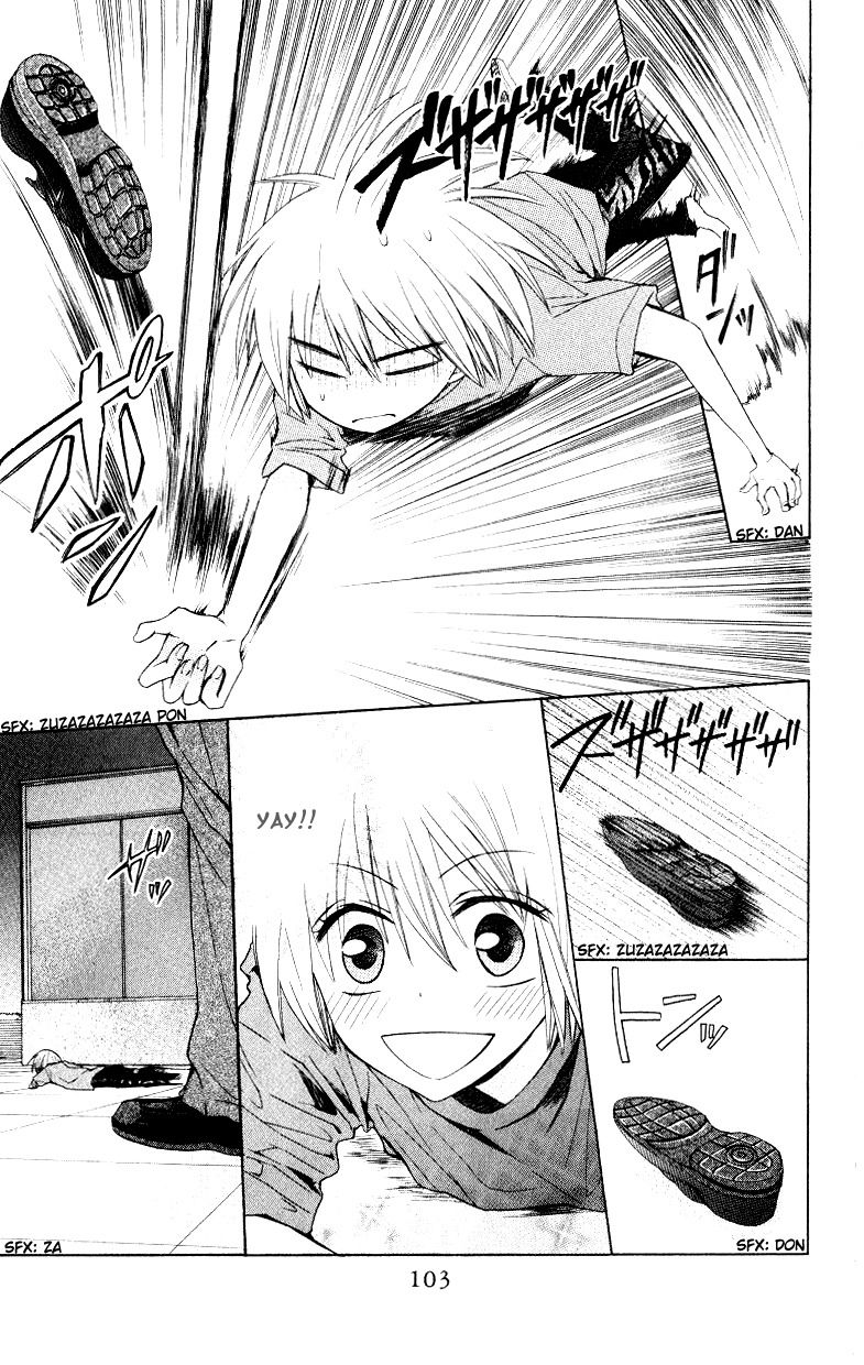 Oresama Teacher chapter 15 page 9