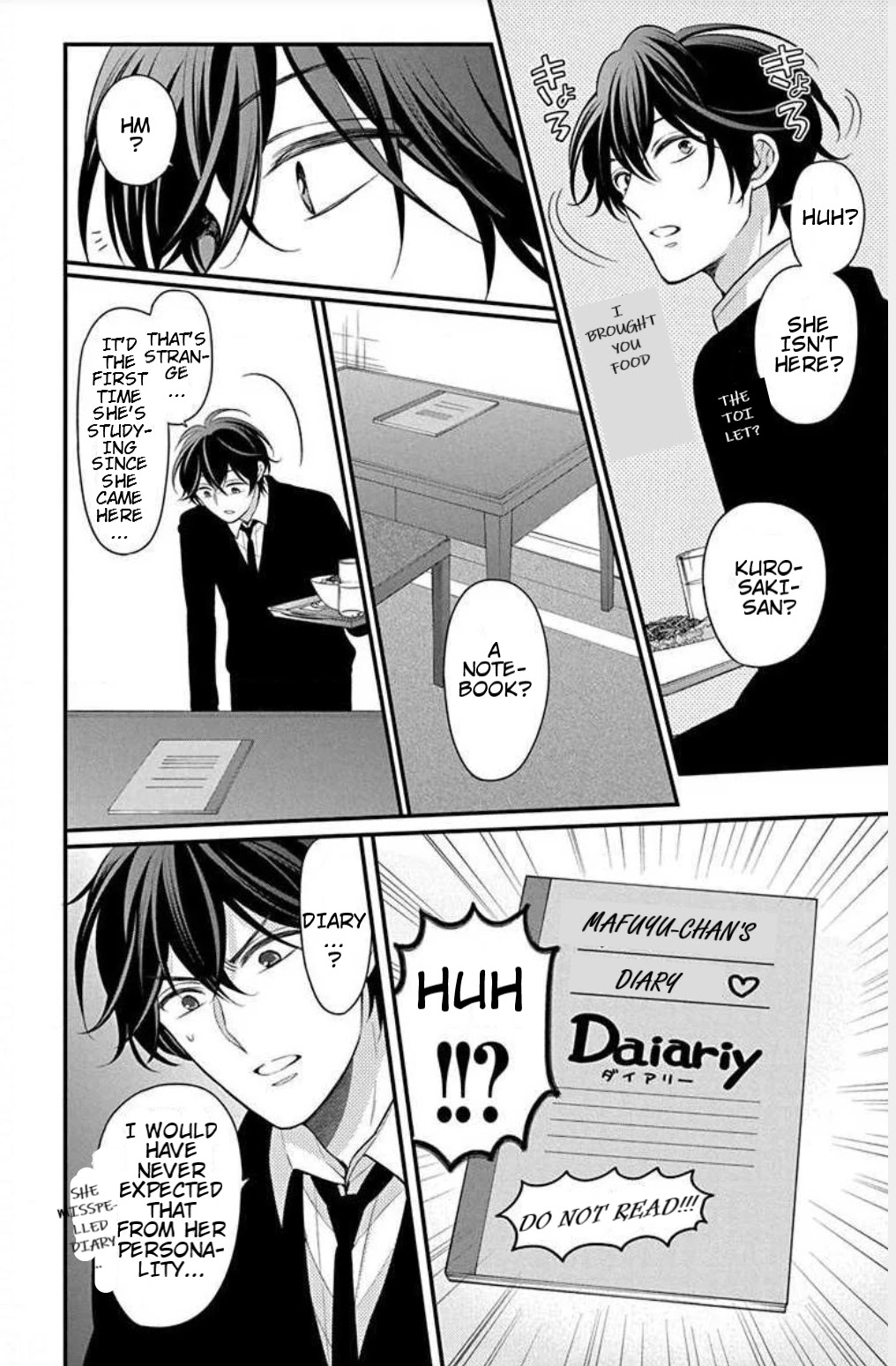 Oresama Teacher chapter 150 page 10