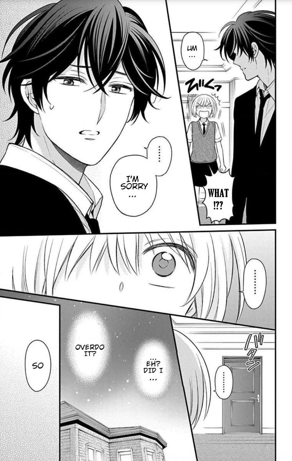 Oresama Teacher chapter 150 page 15