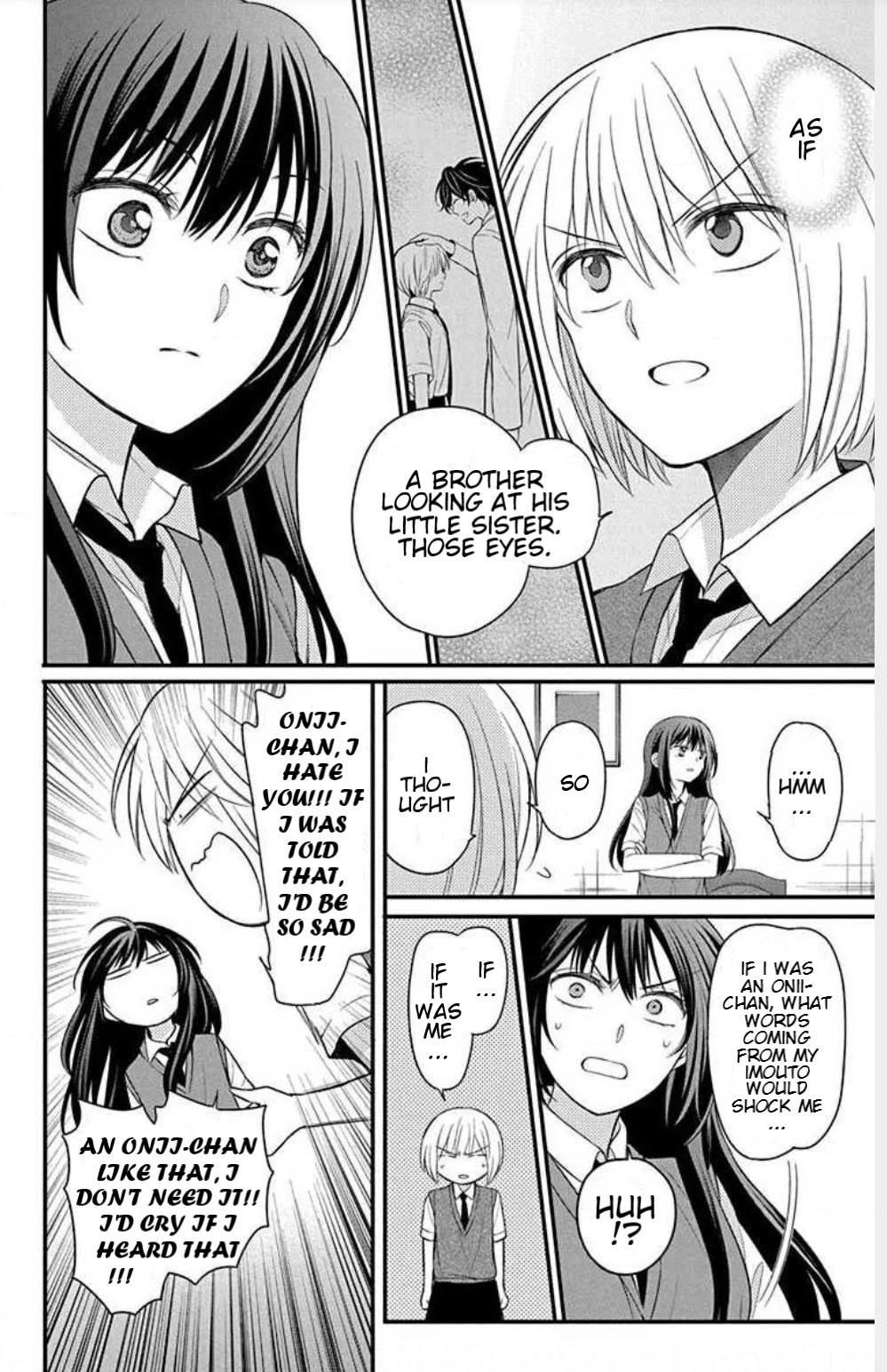 Oresama Teacher chapter 150 page 18