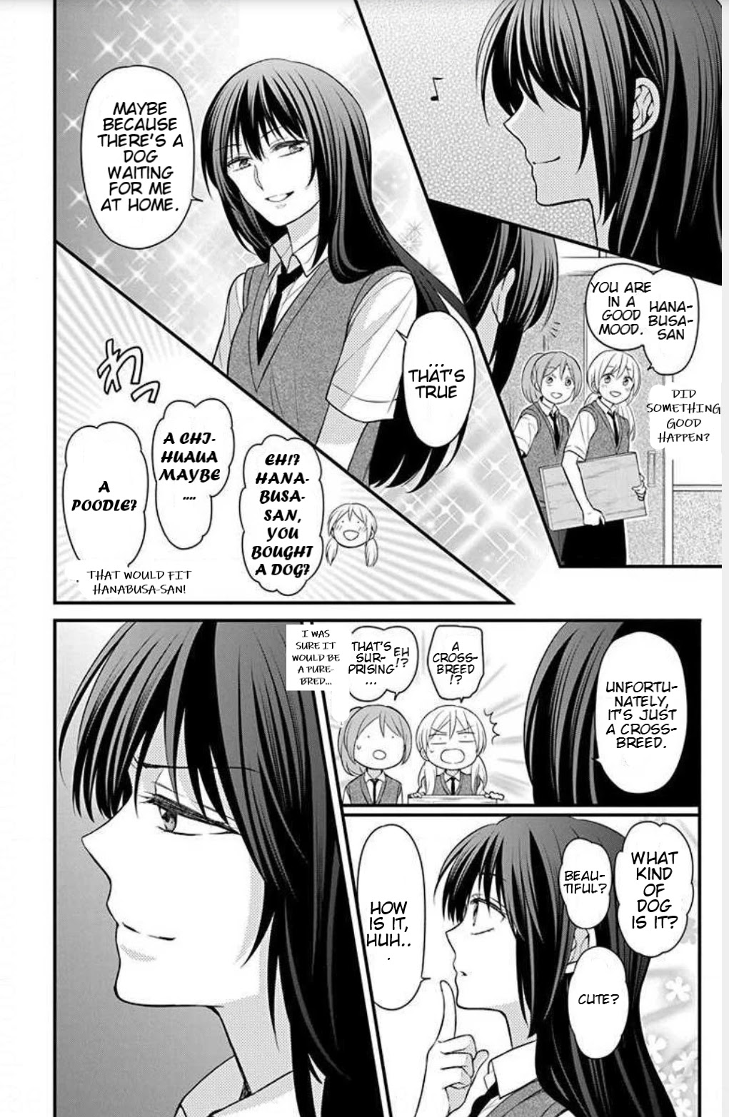 Oresama Teacher chapter 150 page 2
