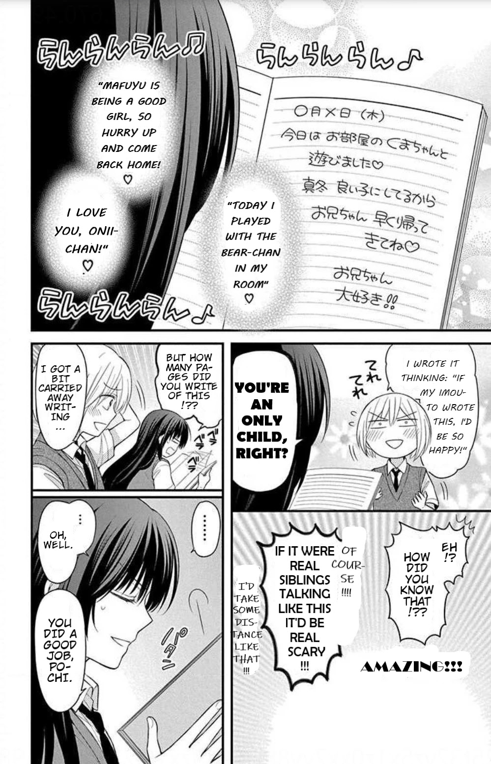 Oresama Teacher chapter 150 page 20