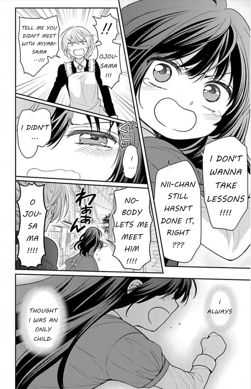 Oresama Teacher chapter 150 page 24