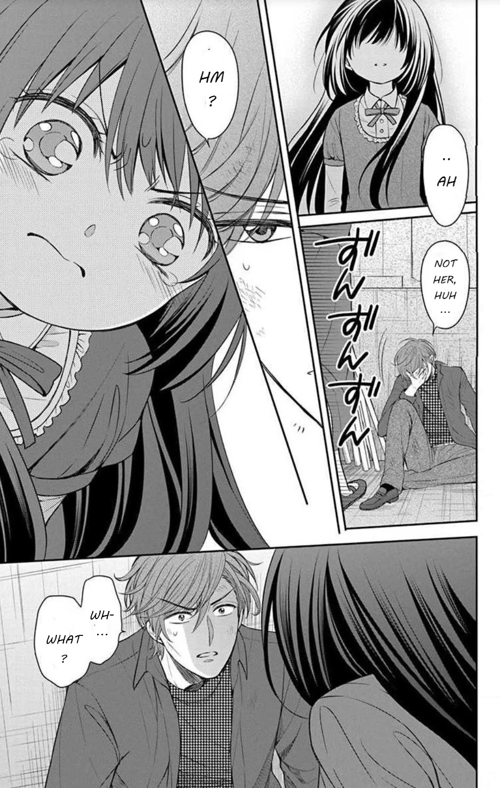 Oresama Teacher chapter 150 page 29