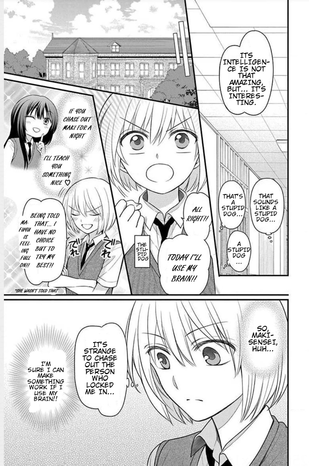 Oresama Teacher chapter 150 page 3